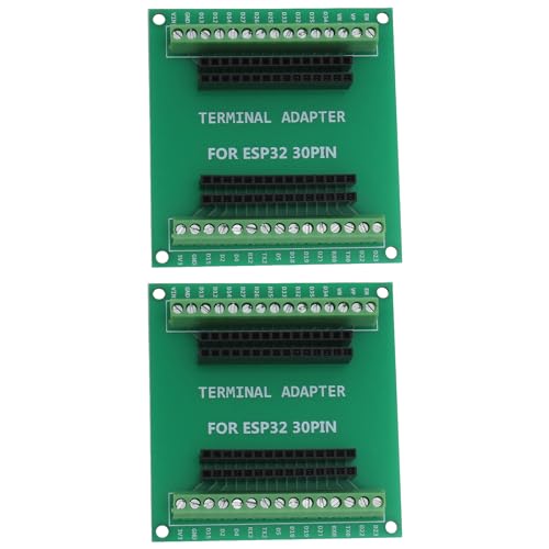 Create idea 2s[X O[ 30s ESP32 u[NAEg{[h GPIO 1 in 2 CX WiFi Bluetooth t ESP-WROOM-32 }CNRg[[{[hp 66x63mm