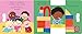 Babies Laugh at Peekaboo: Play Along with Grab-and-pull Pages and Mirror