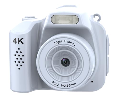 Amazon | YULINJIA 超小型デジカメ 4K ミニサイズ デジタルカメラ