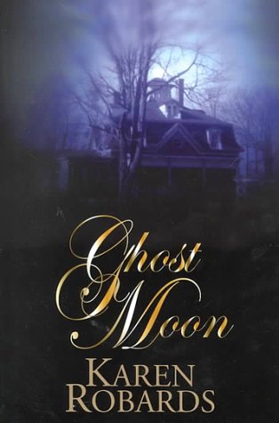 Ghost Moon [Large Print] 0783891105 Book Cover