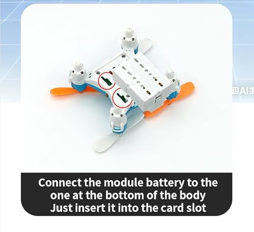 Bjtfobapa Mini Drone thumbnail 3