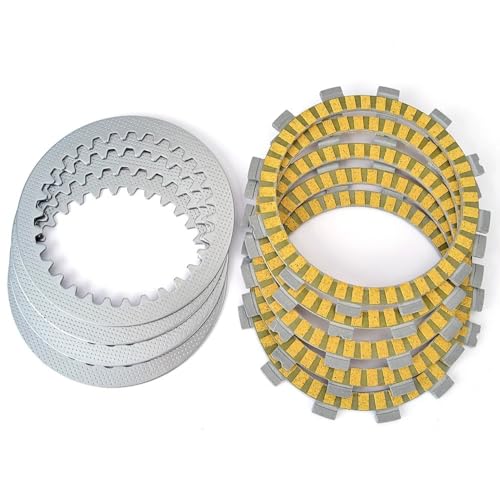 Disque d'embrayage moto friction pour Van-Van RG80 GZ125 GN125