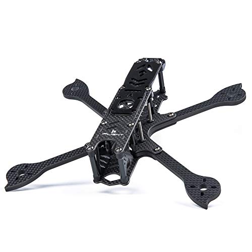 iFlight Cidora SL5 Squish X 5 Inch 215mm FPV Freestyle Frame Kit Carbon Fiber FPV Frame