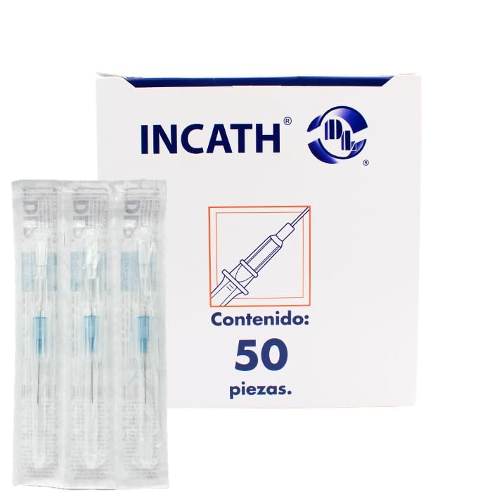 material venoclisis Marca INCATH