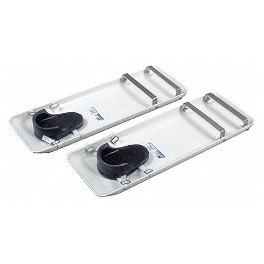 Concrete Slider KneeBoard, Polystyrene, Pr