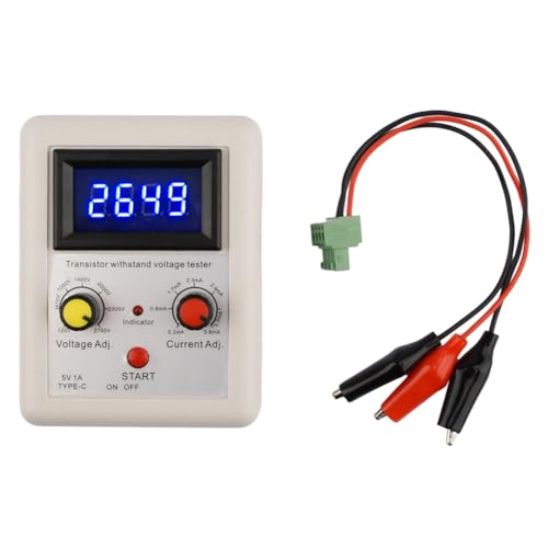 Testeur de transistor IGBT et diode MOS 120-2700V bleu standard