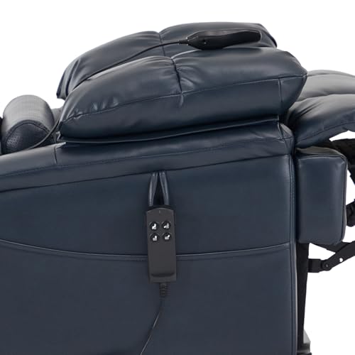 Luxury massage chair recliner