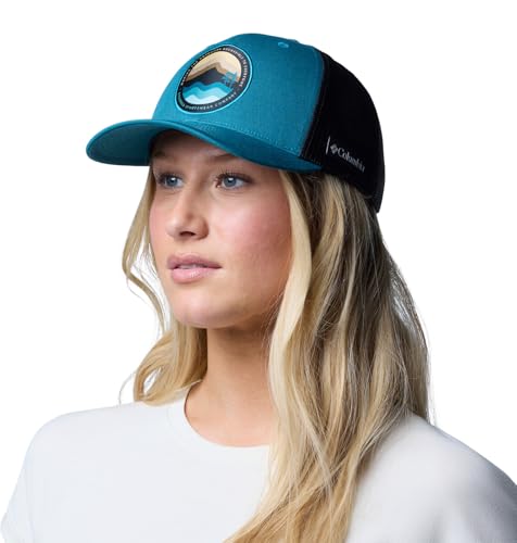 Image of Columbia Mesh Snap Back