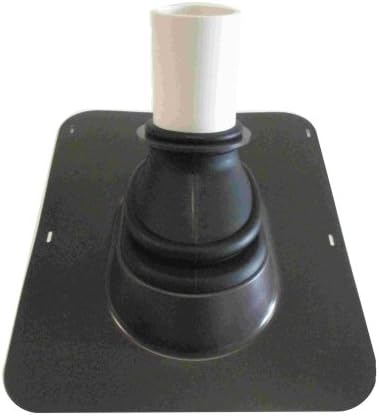 The Ultimate Pipe Flashing (2" Boot)