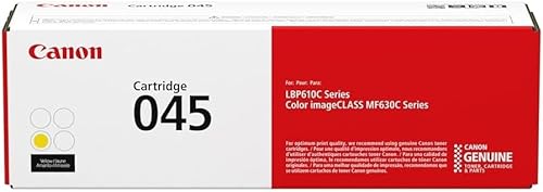 Miniatura 2 de Canon CRG-045 Juego completo de cartuchos de tóner de 4 colores