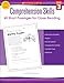 Comprehension Skills: 40 Short Passages for Close Reading: Grade 3
