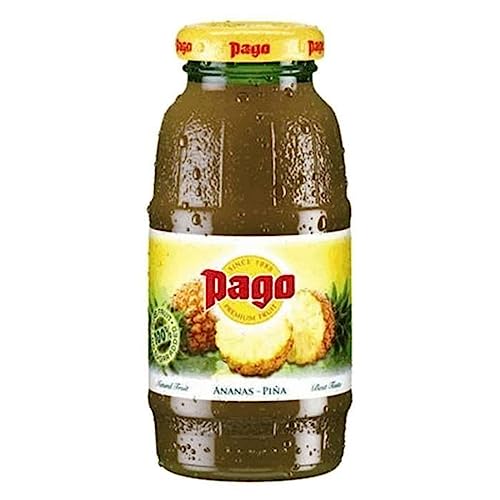 Pago Ananas 20cl (pack de 12)