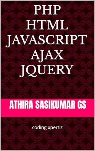 php html javascript ajax jquery
