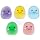 5 Ghosts