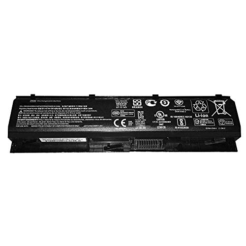 WLTree PA06 PA06062 Laptop Batterij voor HP Omen 17-w000 17-w200 w053dx w033dx w043dx w041nd w012ng w202nv w220nr w210nr w295nr w206ng Pavilion 17-ab000 17t-ab200 ab250sa ab240nd ab300 Battery