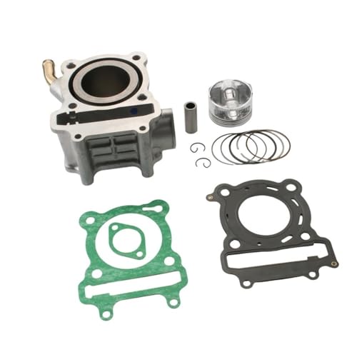 Kit bloc-cylindres Speedfight4 125I 4T E4 pour réparer perte de puissance scooter