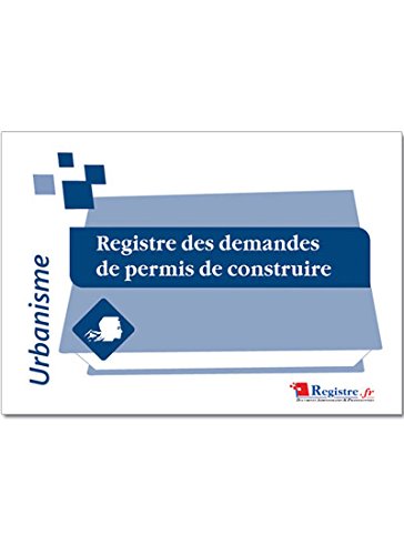 Registre des demandes de permis de construire - A030