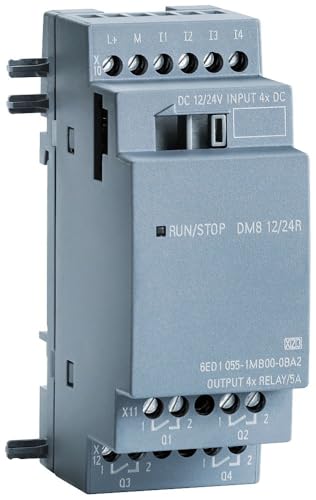 Module SPS-E/A 6AG1055 avec composants robustes pour environnements exigeants