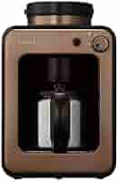 Amazon | SIROCA 全自動コーヒーメーカー SC-A231(TC) SC-A231(T