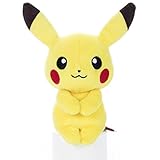 ポケモン ちょっこりさん ピカチュウ ぬいぐるみ 高さ約12cm