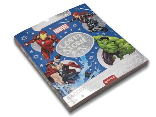 Marvel. Racconti Per Far Brillare I Sogni. Contastorie. Ediz. A Colori - 5
