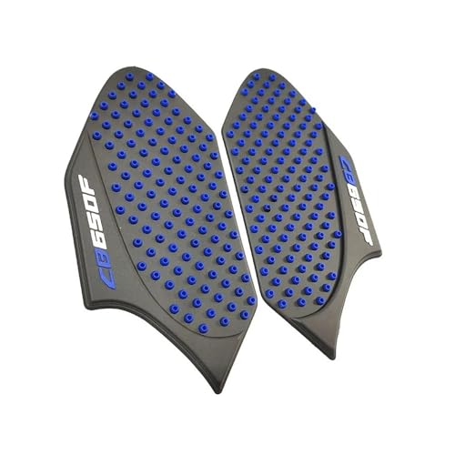 Autocollants antidérapants réservoir moto protection carburant CB650F