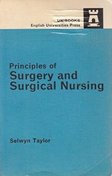Paperback Principles of Surgery and Surgical Nursing (Unibooks) Book