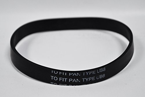 Panasonic UB-8 Replacement Vacuum Belt