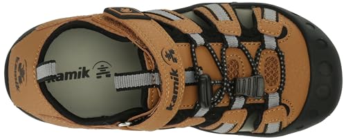 Image of Kamik unisex-child CrabSport Sandal