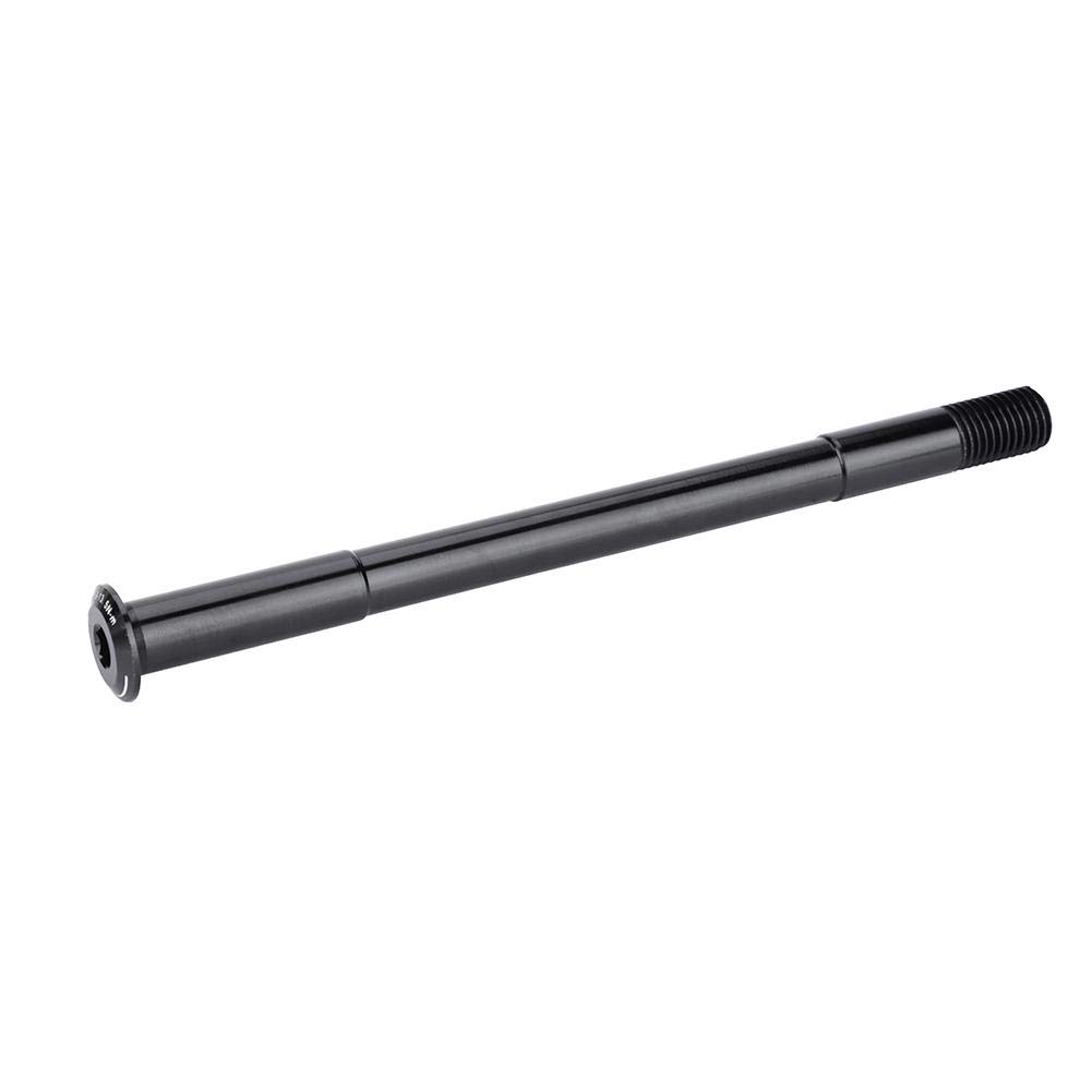 Dilwe - Eje de horquilla para bicicleta, aleación de aluminio, para bicicleta de carretera, bicicleta de montaña