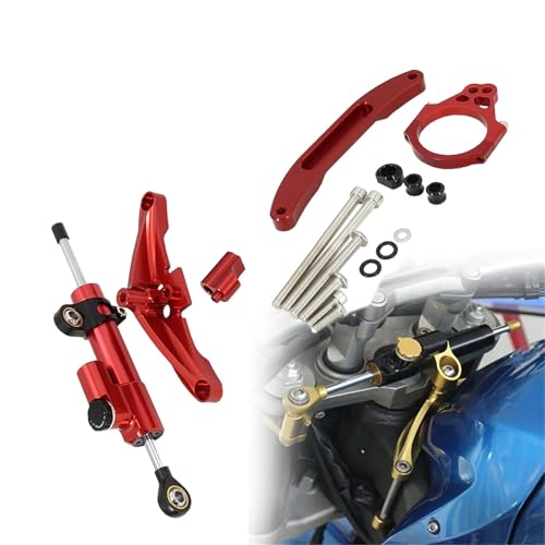 Amortisseur de direction aluminium pour road trip Yamaha FZ1 Fazer