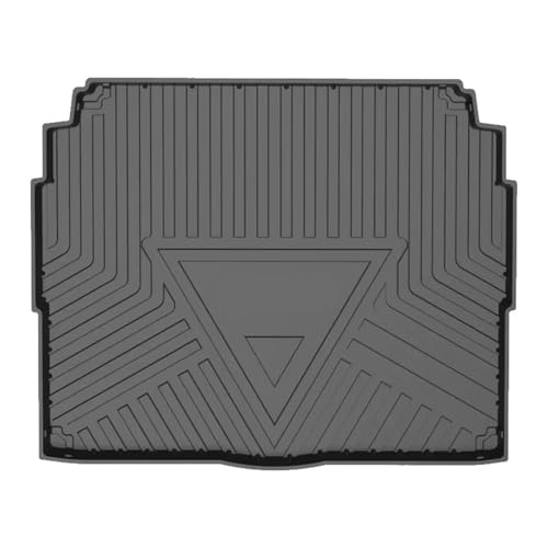 Tapis de coffre pour Peugeot 3008 (2017-2023) en TPE noir étanche