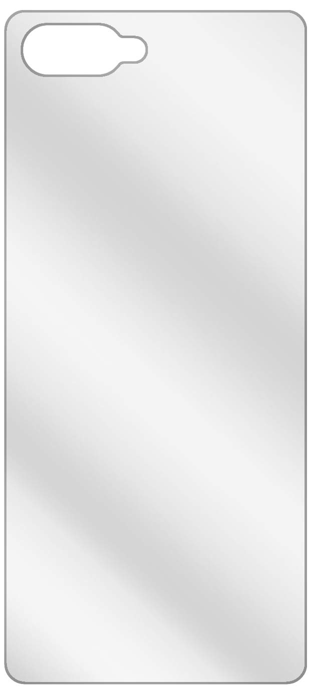 dipos I 6X Pellicola Protettiva antiriflesso Compatibile con Oppo RX17