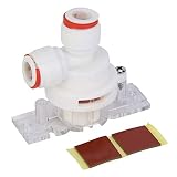 Wasserauslaufschutzventil 3/8 (9,5 mm) DN10 Automatisches Wasserabsperrventil Anti-Auslaufschutz für RO-Umkehrosmoseanlage