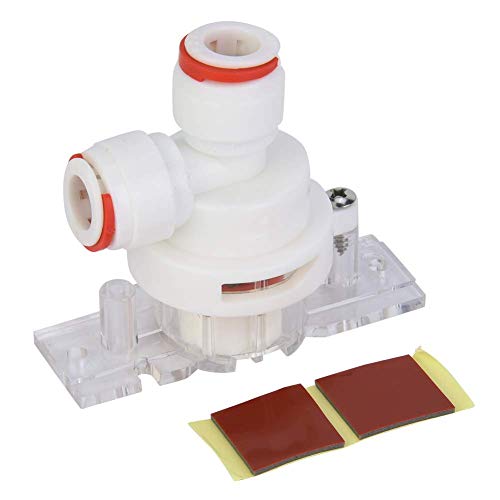 Válvula De Protección Contra Fugas De Agua 3 8 9,5mm Dn10 Válvula De Cierre Automático De Agua Protector Antifugas Para De Ósmosis Inversa Ro