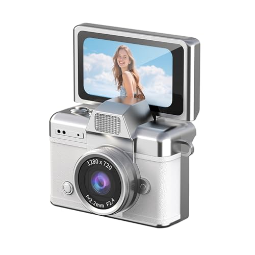 Outil de photographie créatif contre les photos ratées : mini appareil