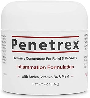 Penetrex Pain Relief Therapy [4 Oz] – Trusted by 2 Million+ Sufferers Since