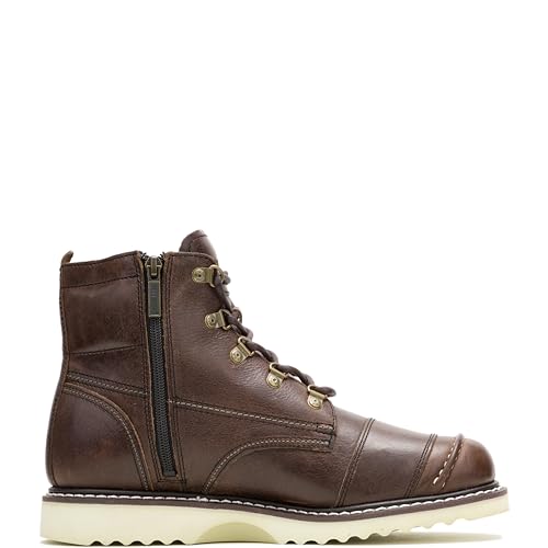 Image of Harley-Davidson FOOTWEAR Mens Hagerman Motorcycle Casual Boots Ankle