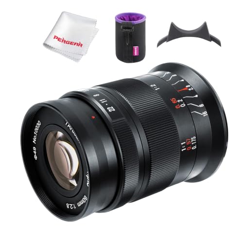 7Artisans 60mm F2.8 II V2.0 Macro