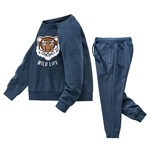 ANOTWENER Boys Boys' Tracksuit2