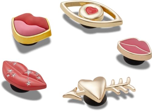 Image of Crocs Jibbitz Bling & Jewelry Shoe Charm Packs