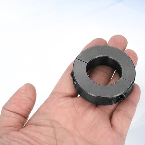 Collier de serrage 30mm contre le glissement d'axe en acier - 5