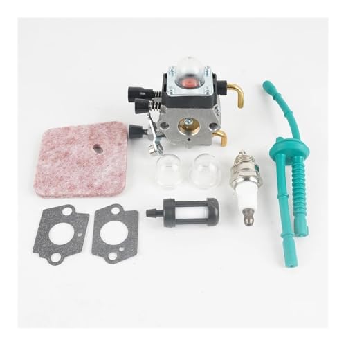 Réparer les pannes de moteur avec le carburateur pour thermique KM55 FS55