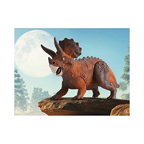 diver dinos triceratops