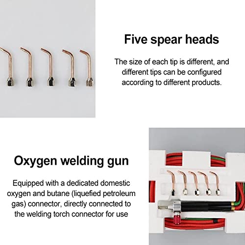 Joalheiros Tocha Kit,Mini Gases Maçarico Soldagem Soldagem - Joias Mini Gases Pequena Tocha Soldagem