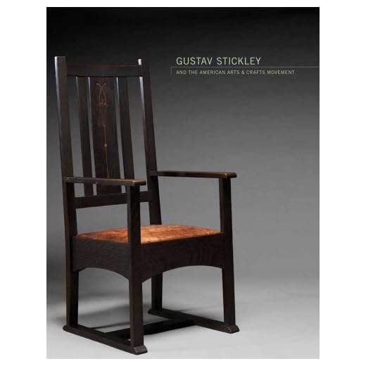 Exploring Gustav Stickley's Legacy