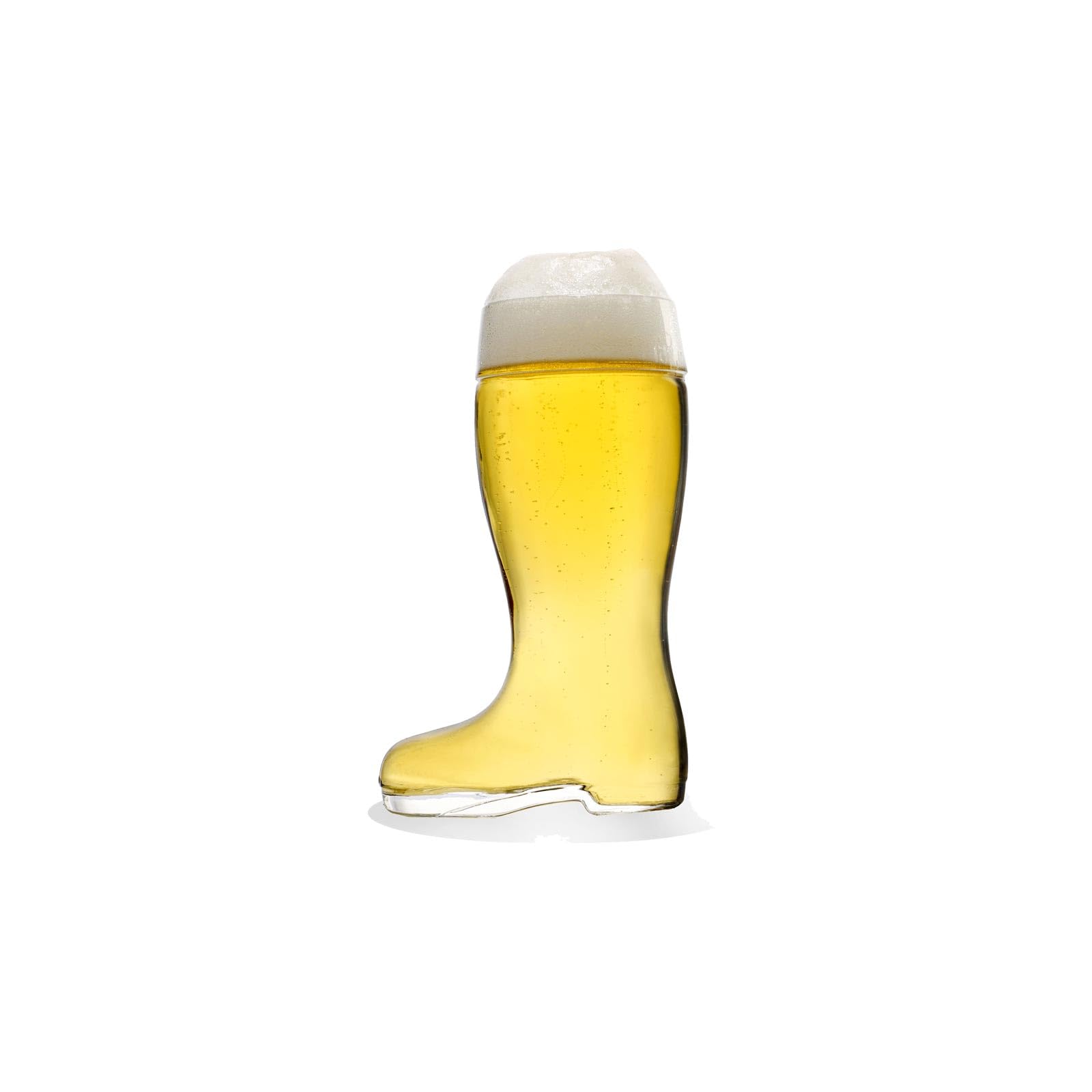 Stölzle Lausitz Botte à bière 250 ml I Verres à bière 0,25 l I Passe au lave-vaisselle I Verre en cristal élégant sans plomb I Très résistant I Verres de qualité supérieure I Verre à bottes