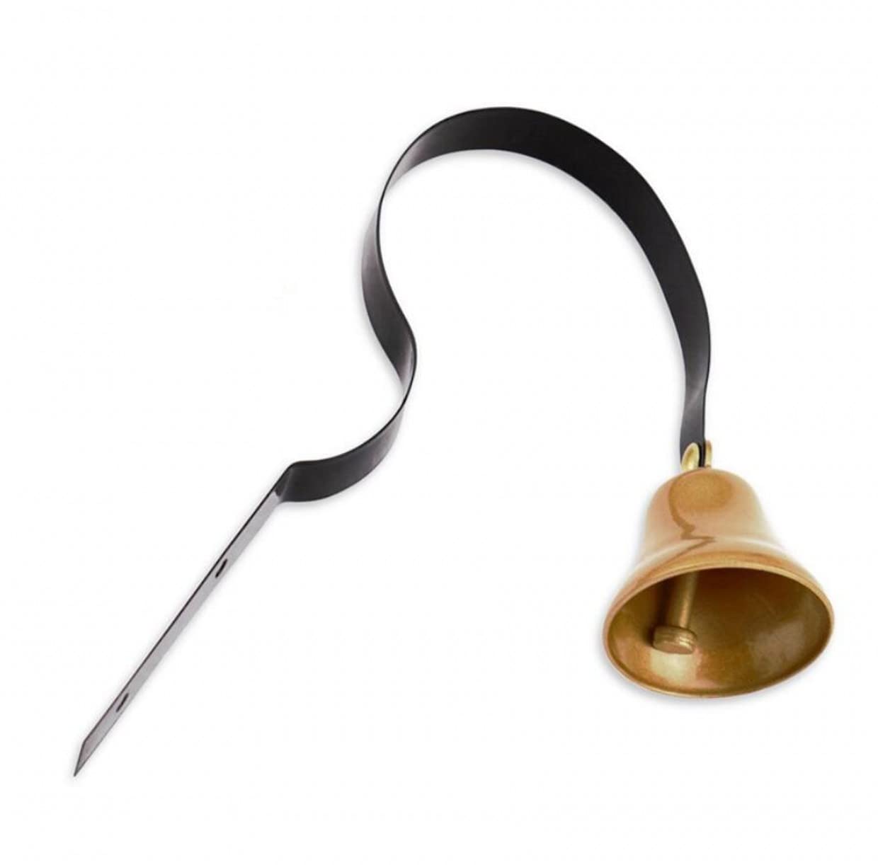 YJIUYUANQ Tinkle Bell Dog Doorbell Brass Pet Bells,1pc