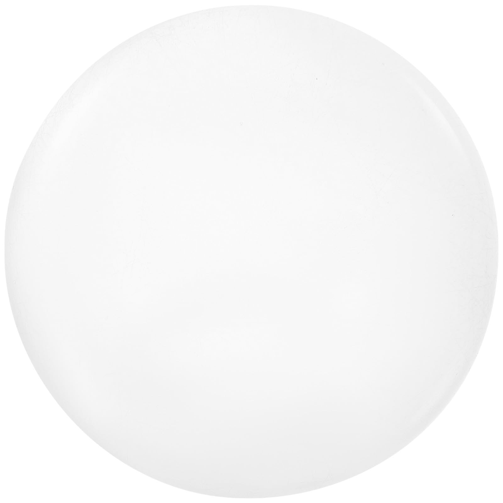 Artibetter Kuppelvergrößerungsglas aus Glas mit Verzerrungsfreien Bildern und Elegantem Design Hemisphärische Lupe zum Lesen von Dokumenten und Karten