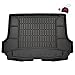 Produktbild Gummimatte Kofferraumwanne Kofferraummatte passt für Peugeot 308 SW 2007-2013